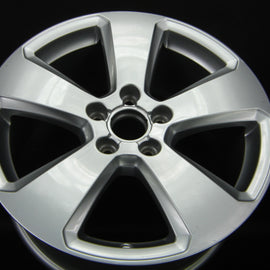 1x Alufelge 17 Zoll 7.5