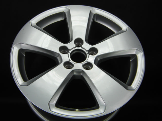 1x Alufelge 17 Zoll 7.5" 5x112 46ET Glanz Silber 8V0601025P Audi A3 Rim Wheel FEL2525095265fk