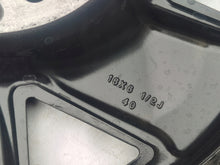 Laden Sie das Bild in den Galerie-Viewer, 1x Alufelge 16 Zoll 6.5" 5x114.3 40ET Glanz Schwarz Nissan Leaf Rim Wheel FEL7409572472fn