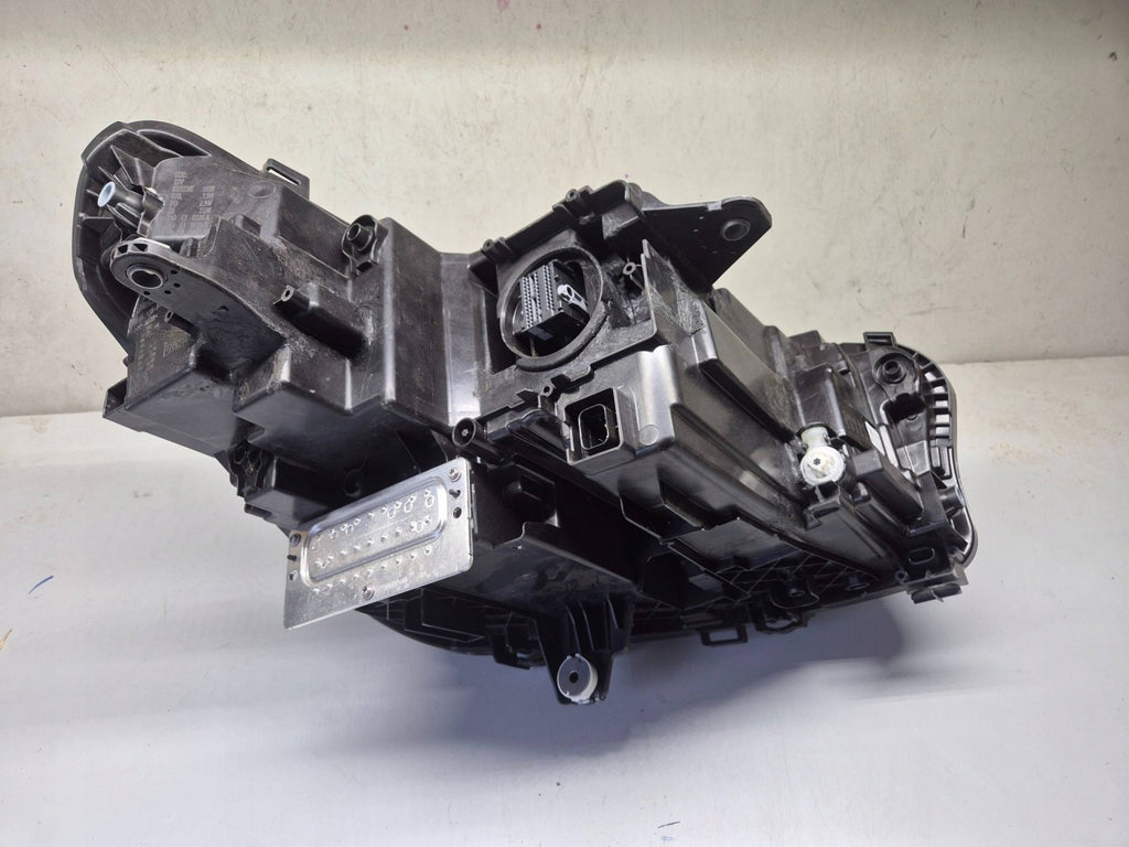 Frontscheinwerfer BMW X1 5A5BD4702 Links Scheinwerfer Headlight SCH2783419138uz