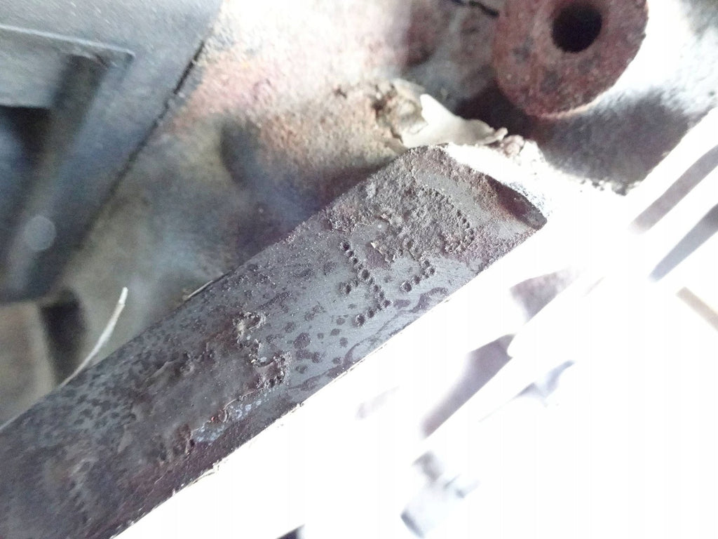 Motor Audi Seat Skoda VW Passat B7 CFF 2.0 TDI 2010 Diesel Engine Unkomplett