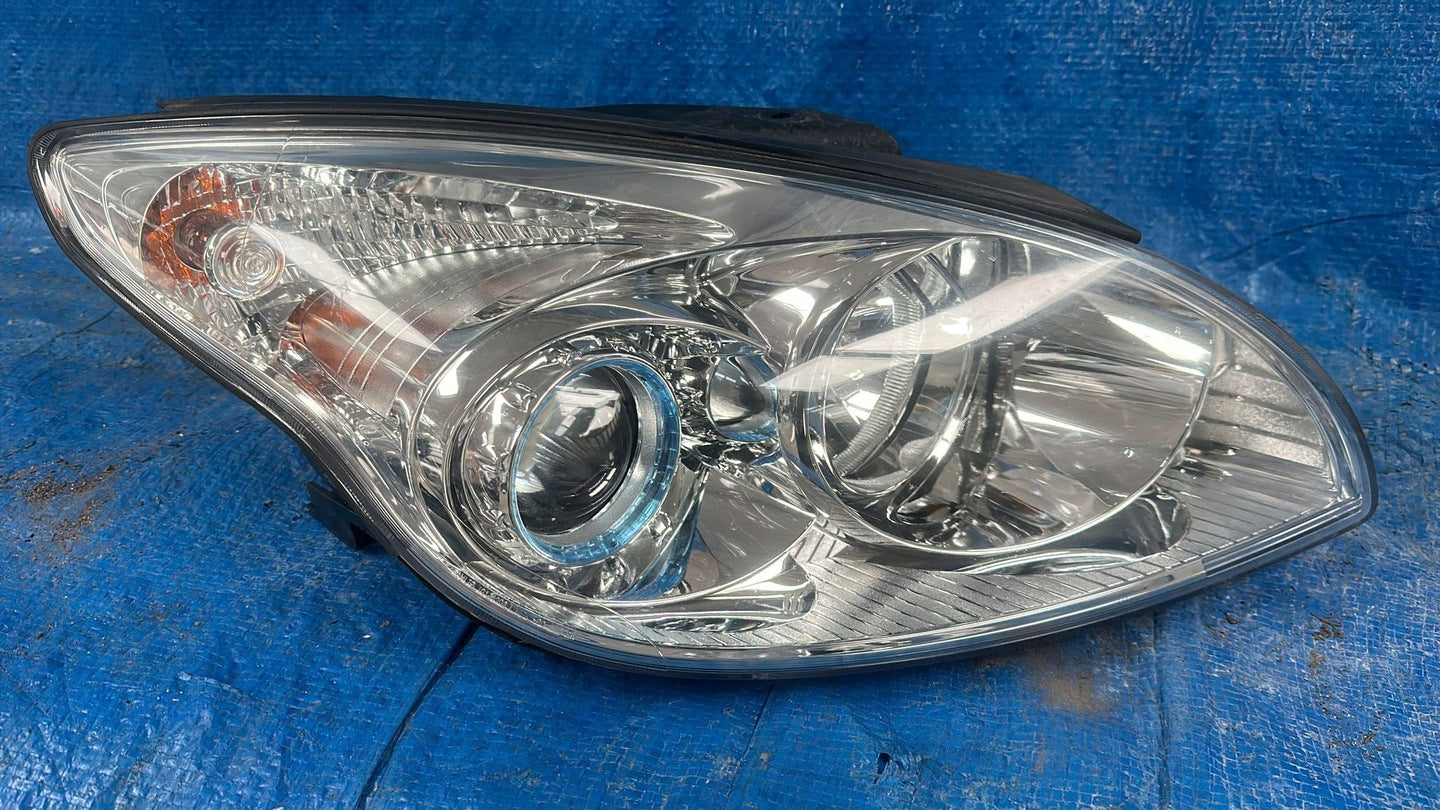 Frontscheinwerfer Hyundai I30 Rechts Scheinwerfer Headlight SCH2017496020zk