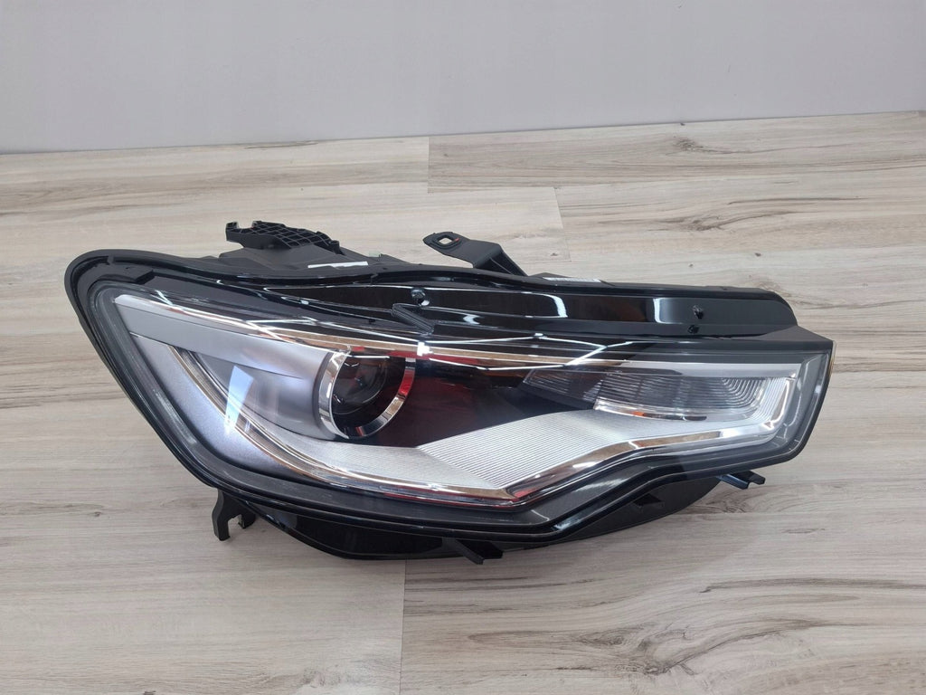 Frontscheinwerfer Audi A6 4G0941006C 1EL011150120111501200598670KOD Rechts SCH6825103794cv