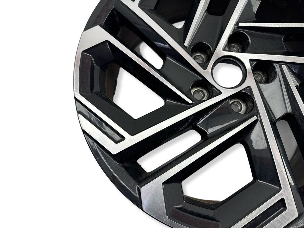 1x Alufelge 19 Zoll 5x114.3 52910N7700 Hyundai Tucson Rim Wheel FEL7596028786lo