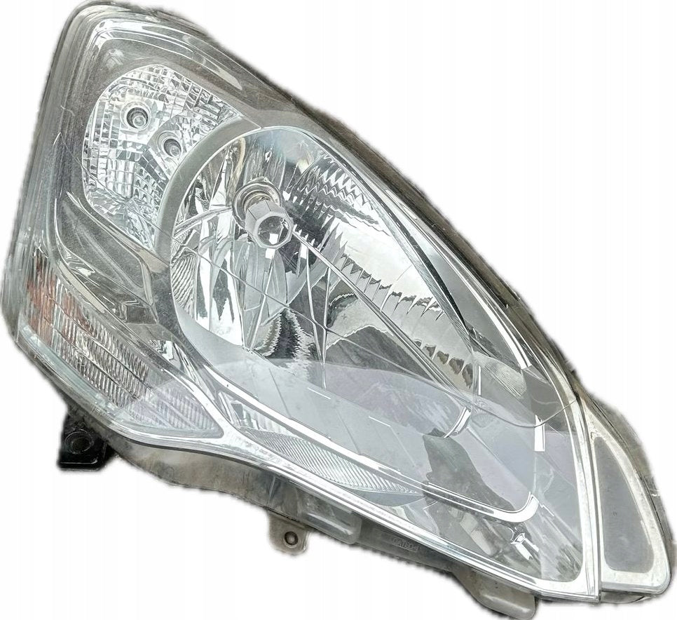 Frontscheinwerfer Citroën Berlingo 9682828180 Rechts Scheinwerfer Headlight