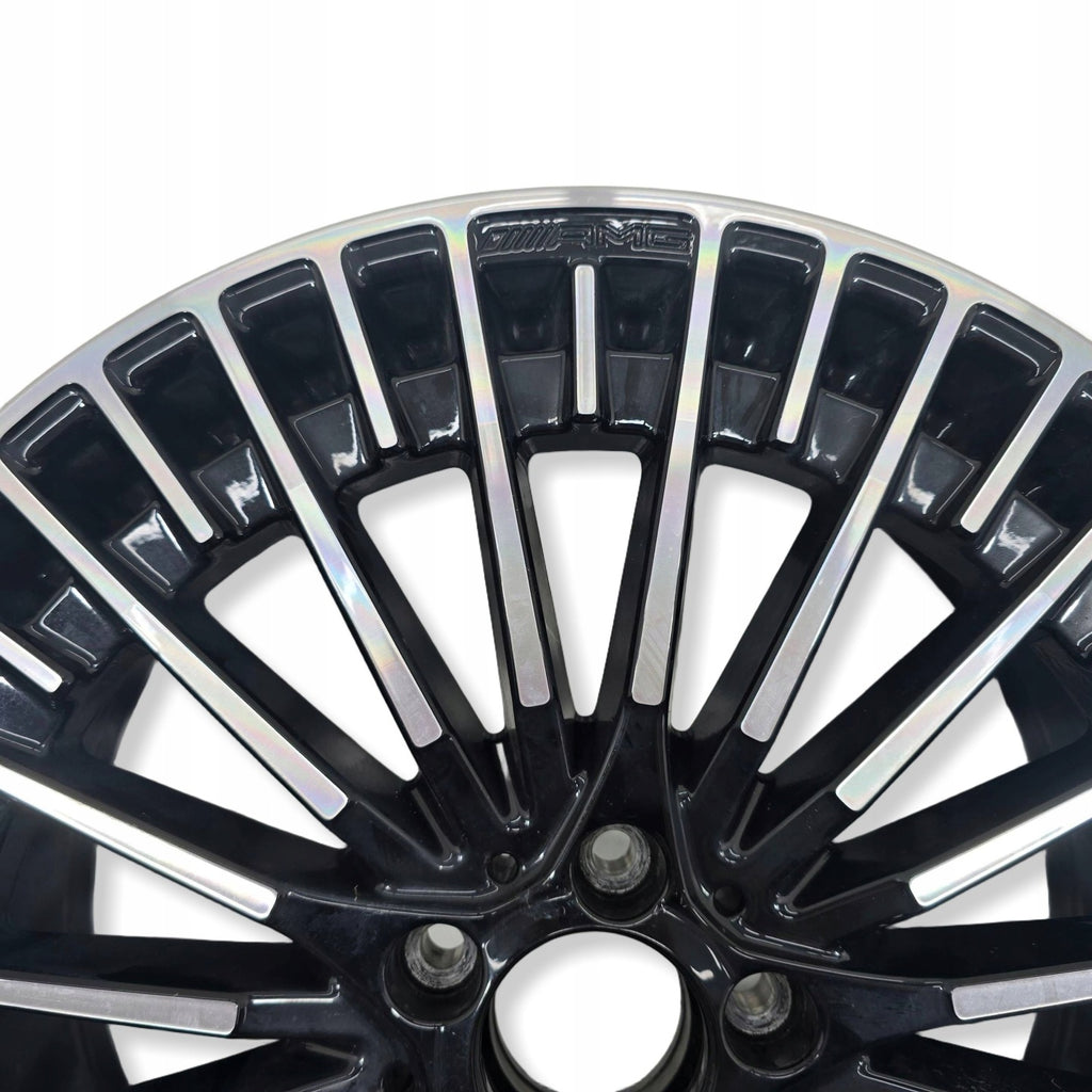 1x Alufelge 20 Zoll A2434010600 Mercedes-Benz Eqa Rim Wheel FEL6706493030gc