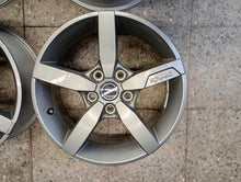 Laden Sie das Bild in den Galerie-Viewer, 4x Alufelge 16 Zoll 6.5" 5x112 KBA50939 Rim Wheel FEL9460508205ni