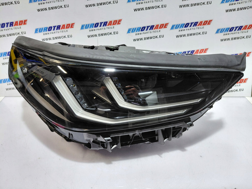 Frontscheinwerfer BMW X3 8087164-08 Rechts Scheinwerfer Headlight SCH9545518409it