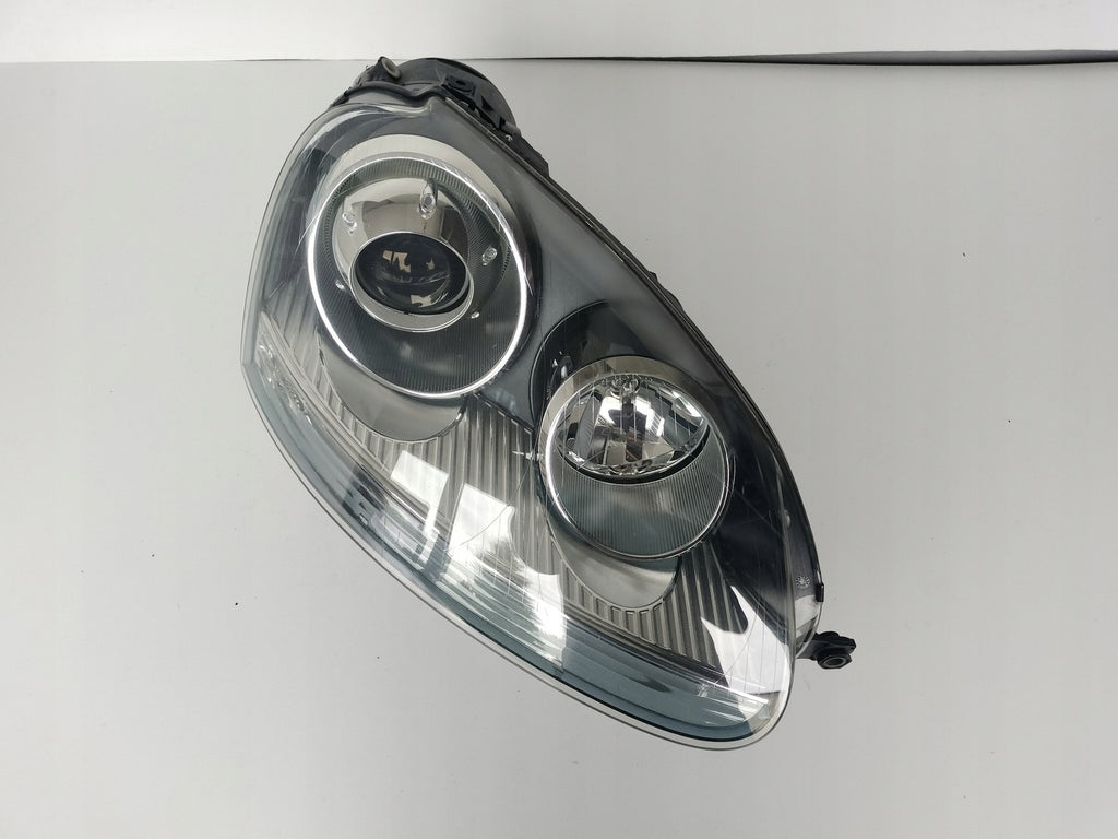 Frontscheinwerfer VW Golf V 1K6941032 Rechts Scheinwerfer Headlight SCH1635246877xx