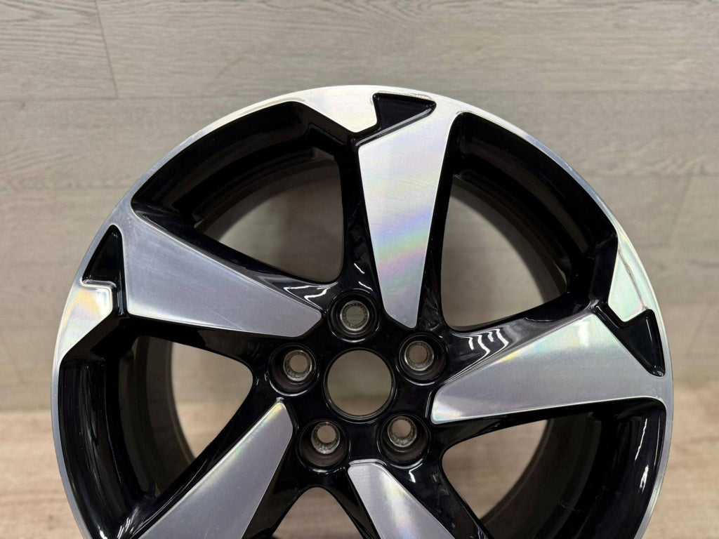 1x Alufelge 17 Zoll JX7J1007D1A Ford Focus Rim Wheel FEL7289086800ix