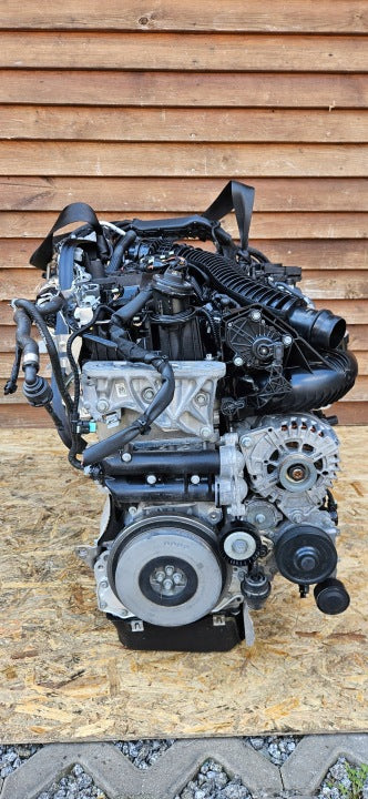 Motor Mercedes-Benz W247 654920 2.0 Diesel Engine Komplett MOT8293829431up