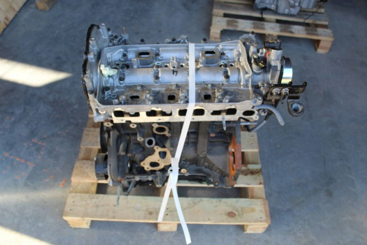 Motor Renault I M9R650 2.0 DCI 2020 Diesel Engine Unkomplett MOT3288190736yn