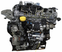 Laden Sie das Bild in den Galerie-Viewer, Motor Renault 14 121 M9RN744 2.0 DCI 150PS 52kW Diesel Engine Unkomplett MOT8437643608hg