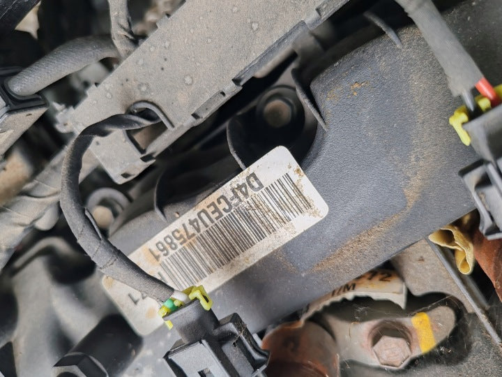 Motor Hyundai I20 II D4FC 1.4 CRDI 2014 Diesel Engine Komplett MOT6002594139rk