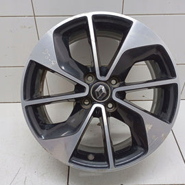 1x Alufelge 16 Zoll 4x100 403009007R Renault Zoe Rim Wheel FEL7577077075pv