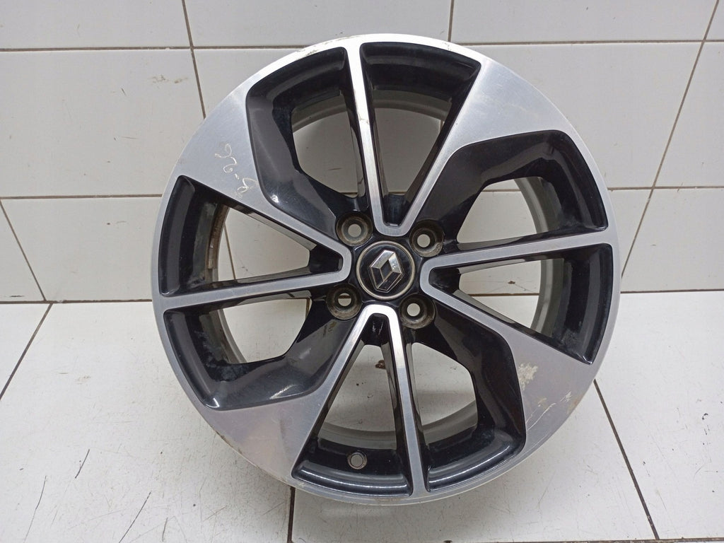 1x Alufelge 16 Zoll 4x100 403009007R Renault Zoe Rim Wheel FEL7577077075pv