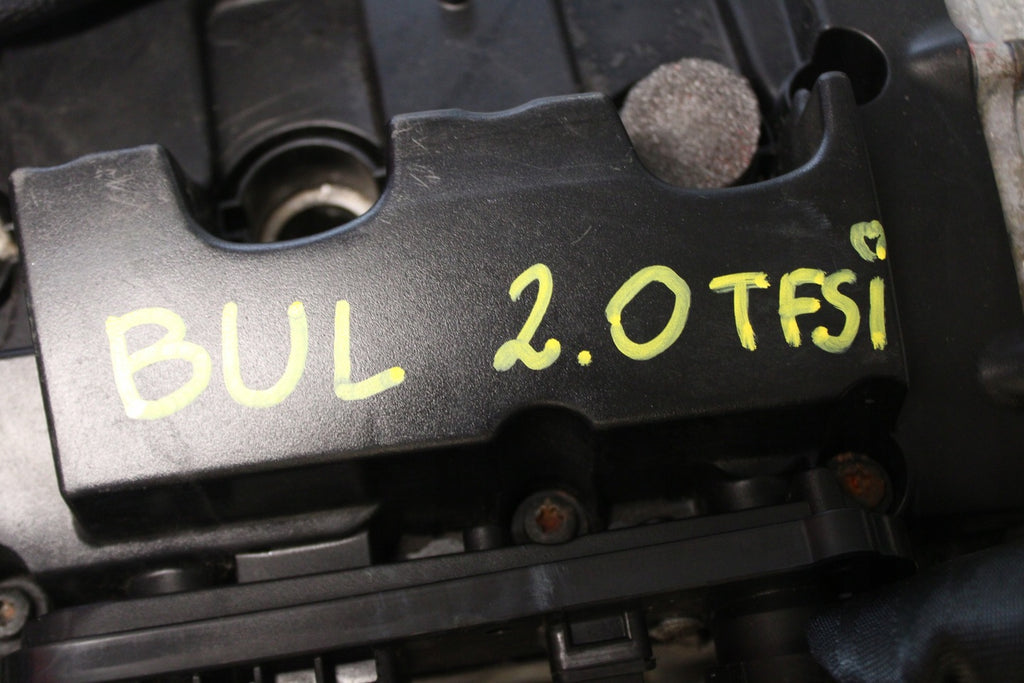 Motor Audi Seat Skoda VW BUL 2.0 TFSI 220PS 162kW 157TKm Benzin Unkomplett