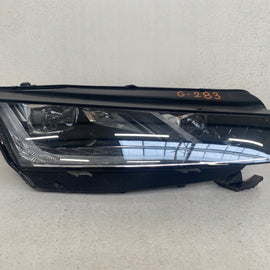 Frontscheinwerfer Skoda Octavia IV 5E4941016A Rechts Scheinwerfer Headlight SCH7106285236nh