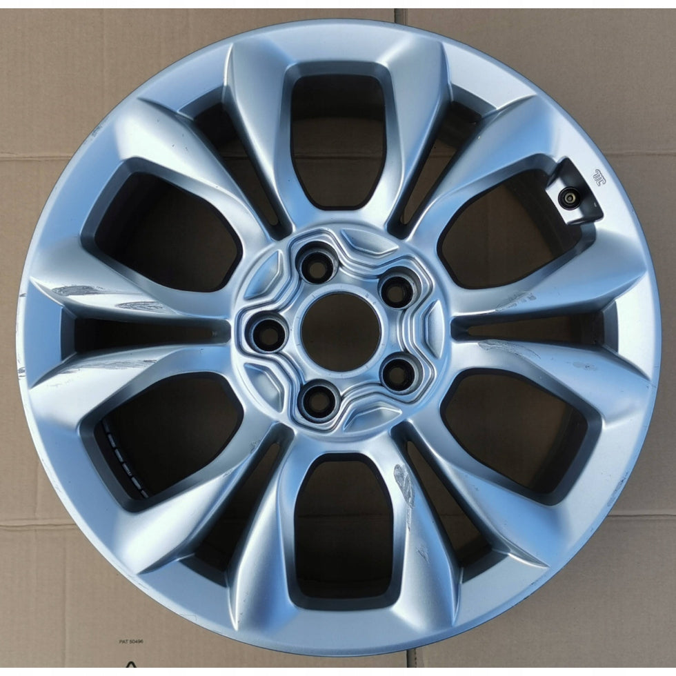 1x Alufelge 17 Zoll 7.0" 5x110 40ET 735624967 Fiat 500x X 1 Rim Wheel FEL7259114105vg