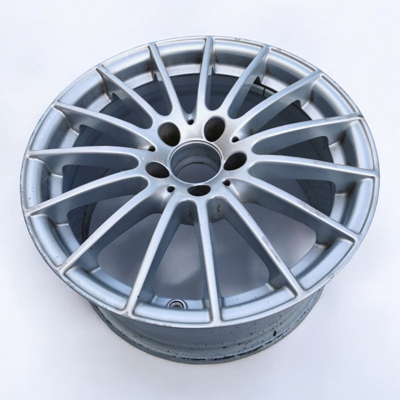 1x Alufelge 17 Zoll 8.5" 5x112 34,5ET A2184010500 Mercedes-Benz Cls Rim Wheel