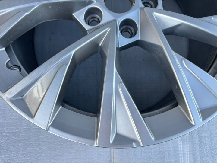 1x Alufelge 18 Zoll 3P0601025G Skoda Superb I Rim Wheel FEL1338741259bc