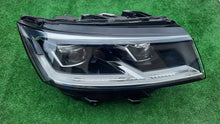 Laden Sie das Bild in den Galerie-Viewer, Frontscheinwerfer VW T6 7L1941774A Full LED Rechts Scheinwerfer Headlight