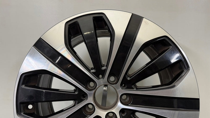 1x Alufelge 18 Zoll 8.0" 5x112 38ET Glanz Schwarz A2534014600 Mercedes-Benz FEL9027036268uw