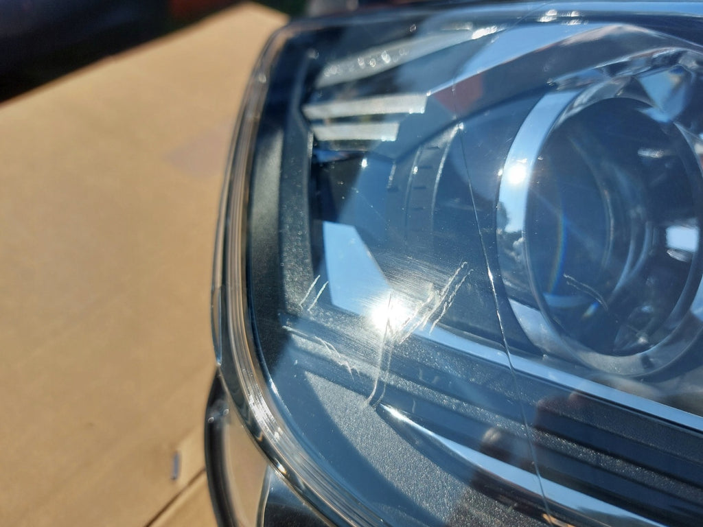 Frontscheinwerfer Peugeot Rifter 9816827180 Rechts Scheinwerfer Headlight SCH6408393898hi