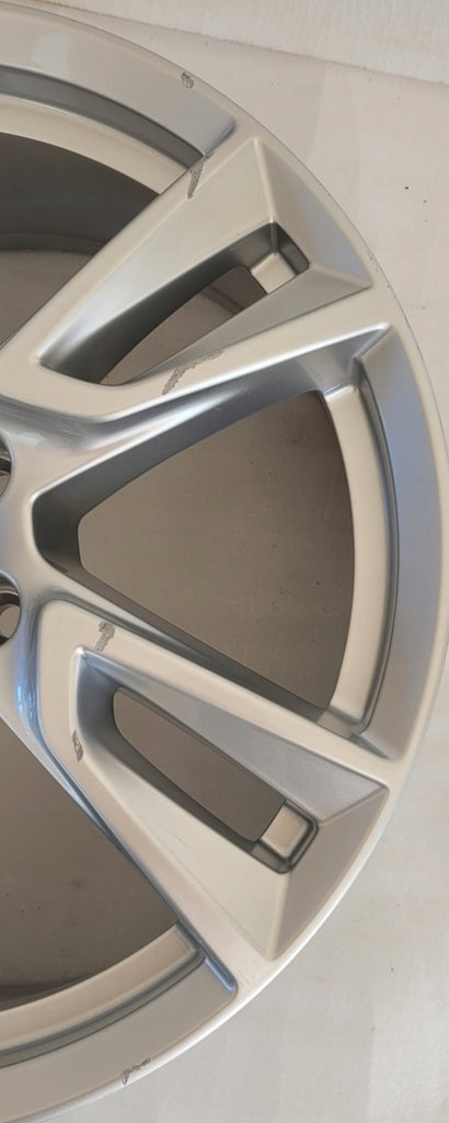 1x Alufelge 18 Zoll 7.5" 5x108 50 5ET 31362866 Volvo Xc60 Ii Rim Wheel FEL4578421350yh