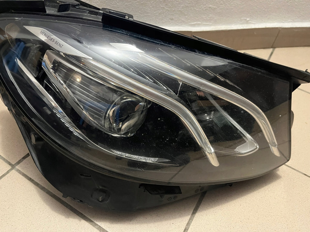 Frontscheinwerfer Mercedes-Benz W213 A2139067806 Rechts Scheinwerfer Headlight SCH1691213534db