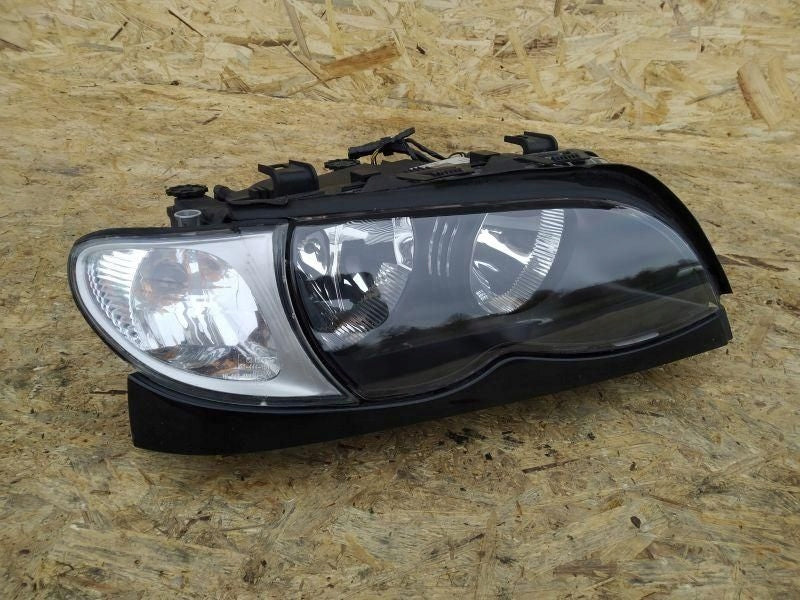 Frontscheinwerfer BMW E46 6910956 Rechts Scheinwerfer Headlight SCH9068007535bp