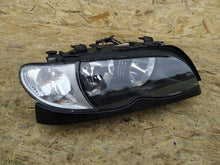 Laden Sie das Bild in den Galerie-Viewer, Frontscheinwerfer BMW E46 6910956 Rechts Scheinwerfer Headlight SCH9068007535bp
