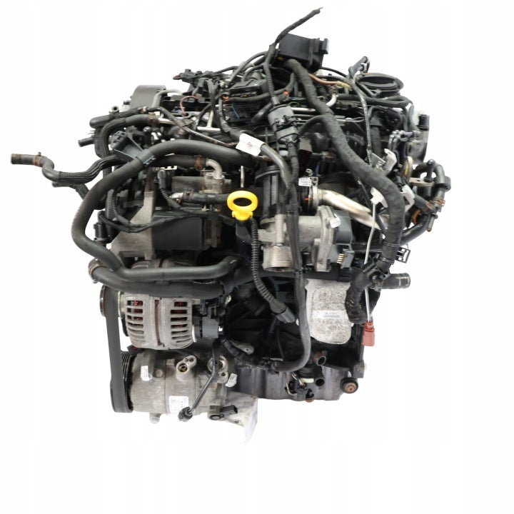 Motor VW Caddy III CAYE 1.6 TDI 75PS 55kW 159TKm Diesel Engine Unkomplett MOT2262860554rk