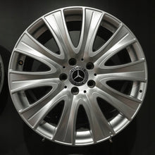 Load image into Gallery viewer, 4x Alufelge 18 Zoll 8.0" 5x112 41ET A2224010902-F603121 Mercedes-Benz W221 FEL9180537346ln