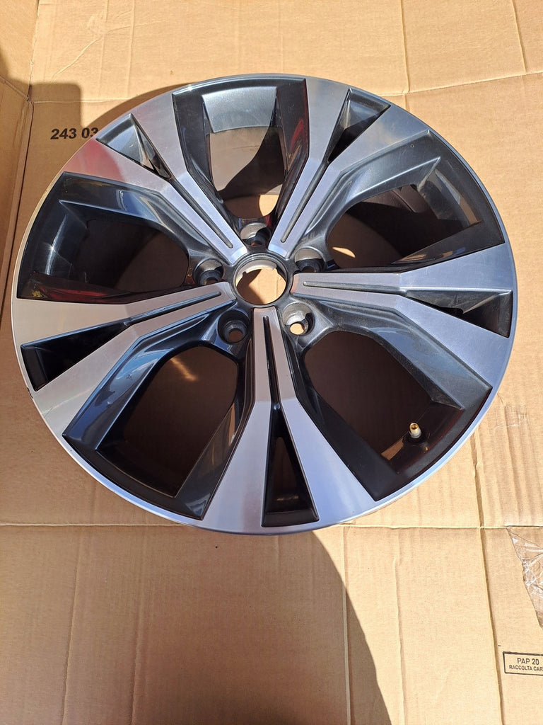 1x Alufelge 18 Zoll 7.0" 5x112 575601025T Seat Rim Wheel