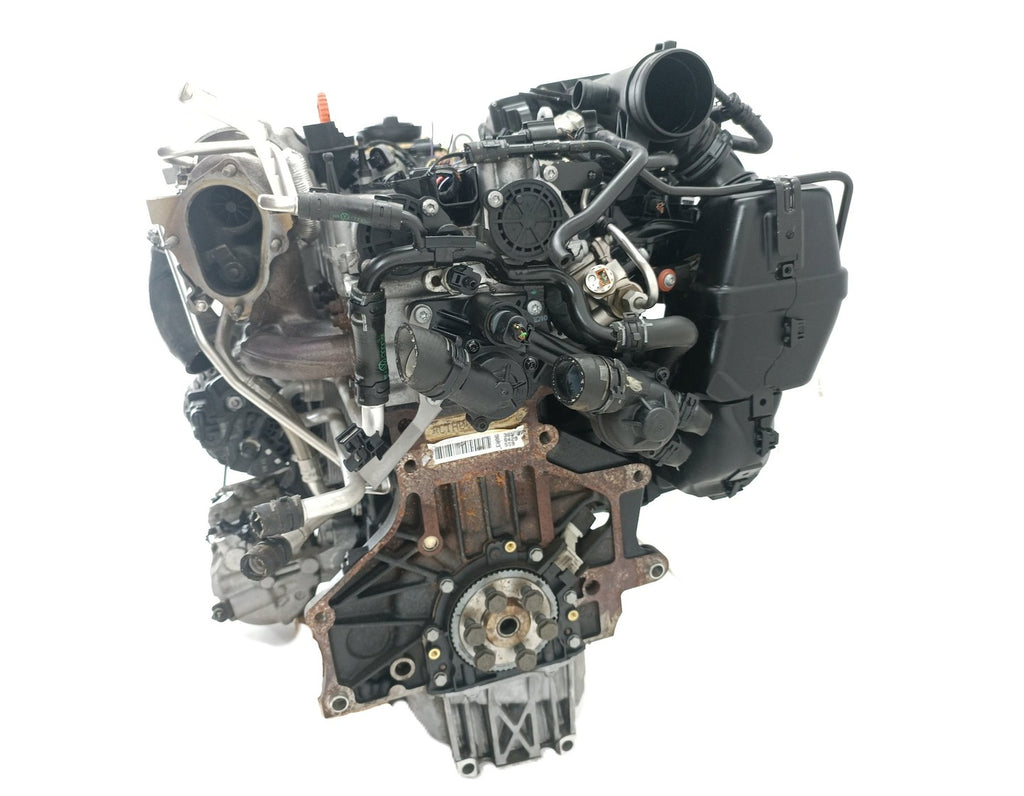 Motor Audi Seat Skoda VW Golf VI CTH 1.4 TSI 139TKm Benzin Engine Komplett