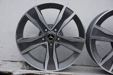 Load image into Gallery viewer, 4x Alufelge 17 Zoll 7.0" 5x112 48 5ET 2054010800 Mercedes-Benz W205 Rim Wheel FEL7025218341po