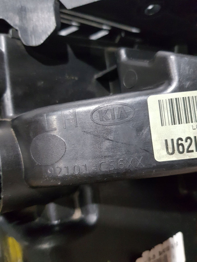 Frontscheinwerfer Kia Sorento C592122210 Ein Stück (Rechts oder Links) Headlight