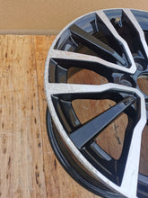 Laden Sie das Bild in den Galerie-Viewer, 1x Alufelge 16 Zoll 7.0&quot; 5x108 50ET Glanz Schwarz 31445798 Volvo Rim Wheel