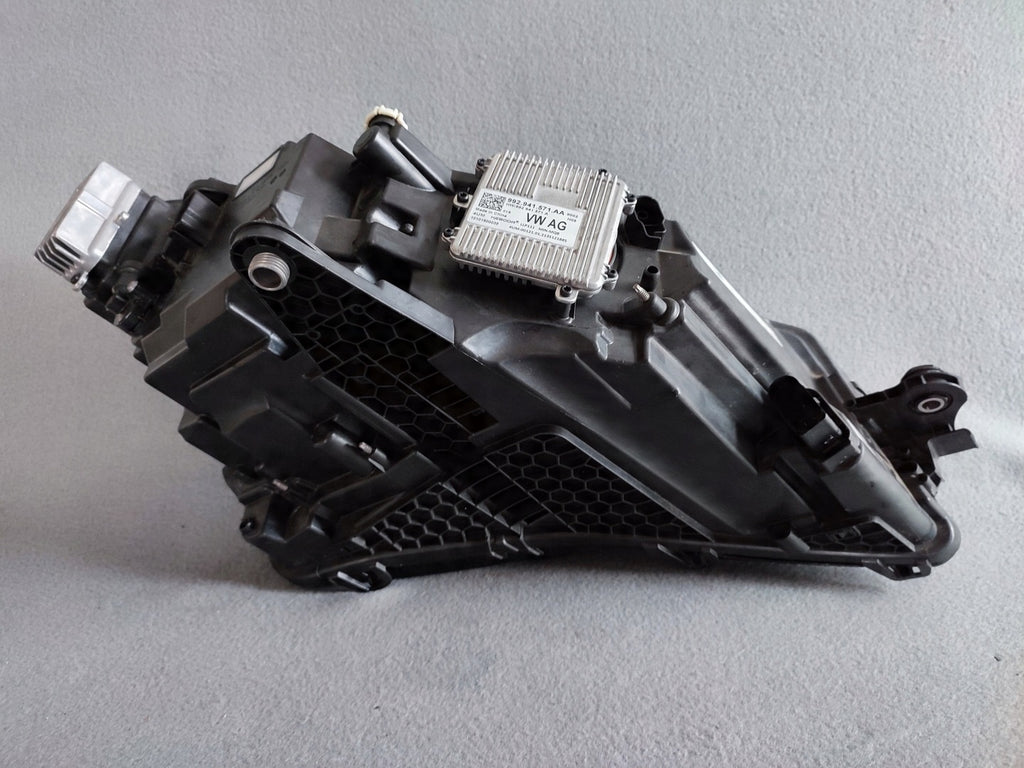 Frontscheinwerfer Skoda Superb III 3V1941015D LED Links Scheinwerfer Headlight