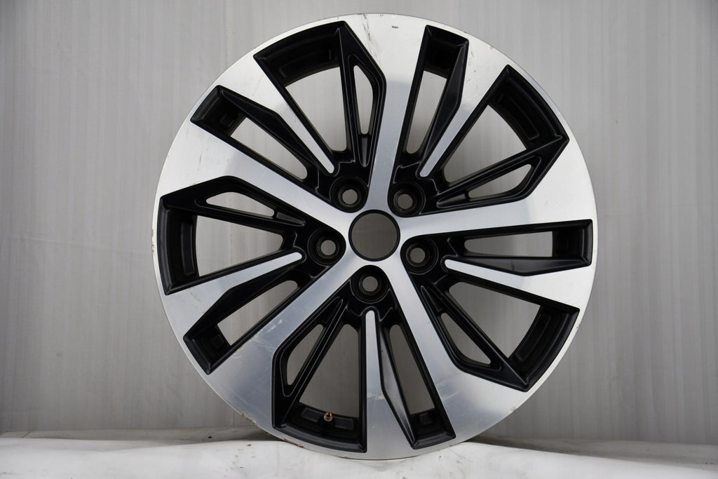 1x Alufelge 18 Zoll 7.5" 5x108 55ET Matt L1GC-1007-AA Ford Rim Wheel FEL4445487018xm