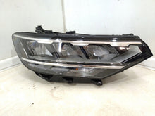 Laden Sie das Bild in den Galerie-Viewer, Frontscheinwerfer VW Passat B8 3G1941036Q LED Rechts Scheinwerfer Headlight