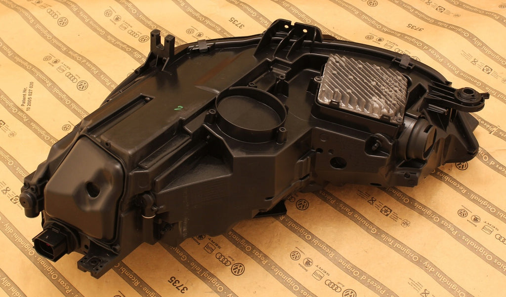 Frontscheinwerfer Audi A4 B9 8W0941034D Full LED Rechts Scheinwerfer Headlight