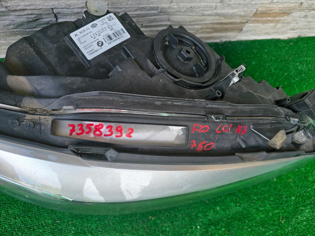 Frontscheinwerfer BMW 1 F21 F20 7358392-12 Rechts Scheinwerfer Headlight SCH5356364157lz