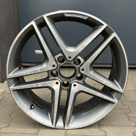 1x Alufelge 18 Zoll 8.0