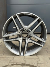 Load image into Gallery viewer, 1x Alufelge 18 Zoll 8.0" 5x112 48ET A1764010000 Mercedes-Benz Amg Rim Wheel FEL9015951968ty
