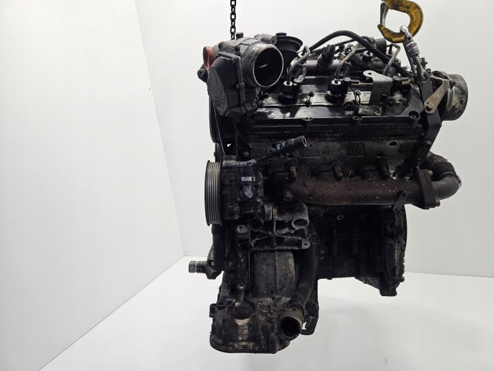 Motor Audi A6 C6 B7 BPP 2.7 TDI 180PS 132kW Diesel Engine Komplett MOT8721070925cw