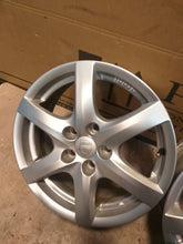 Laden Sie das Bild in den Galerie-Viewer, 1x Alufelge 16 Zoll 6.5&quot; 5x112 34353 Rim Wheel