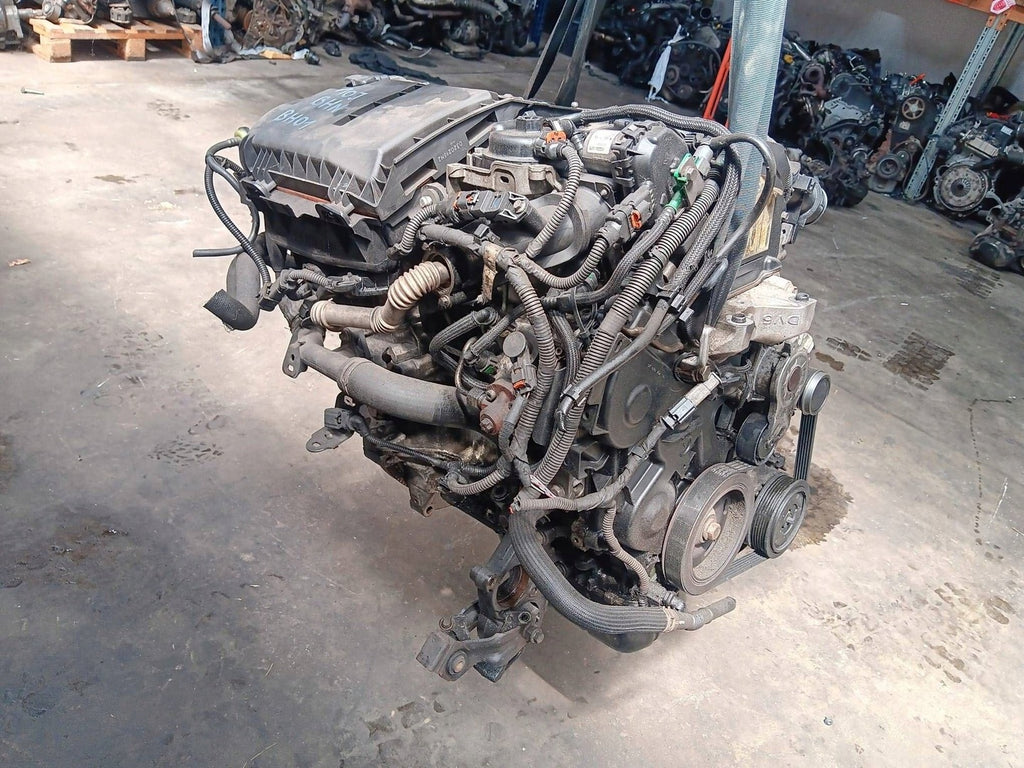 Motor Peugeot I 10JBHN 1.6 HDI 2015 Diesel Engine Unkomplett