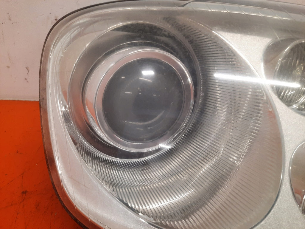 Frontscheinwerfer VW Touran 1T0941032D Rechts Scheinwerfer Headlight